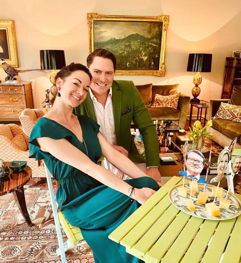 Ist Benjamin Bieneck verheiratet?
