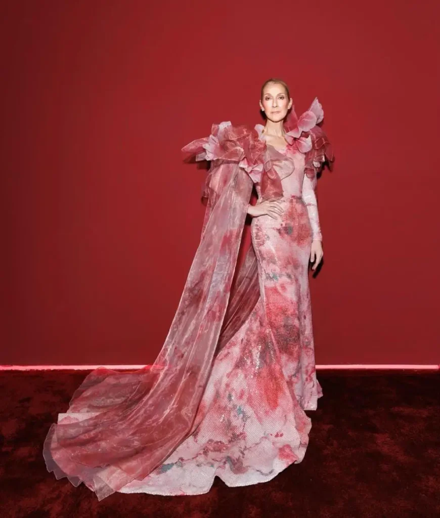 Céline Dion verstorben