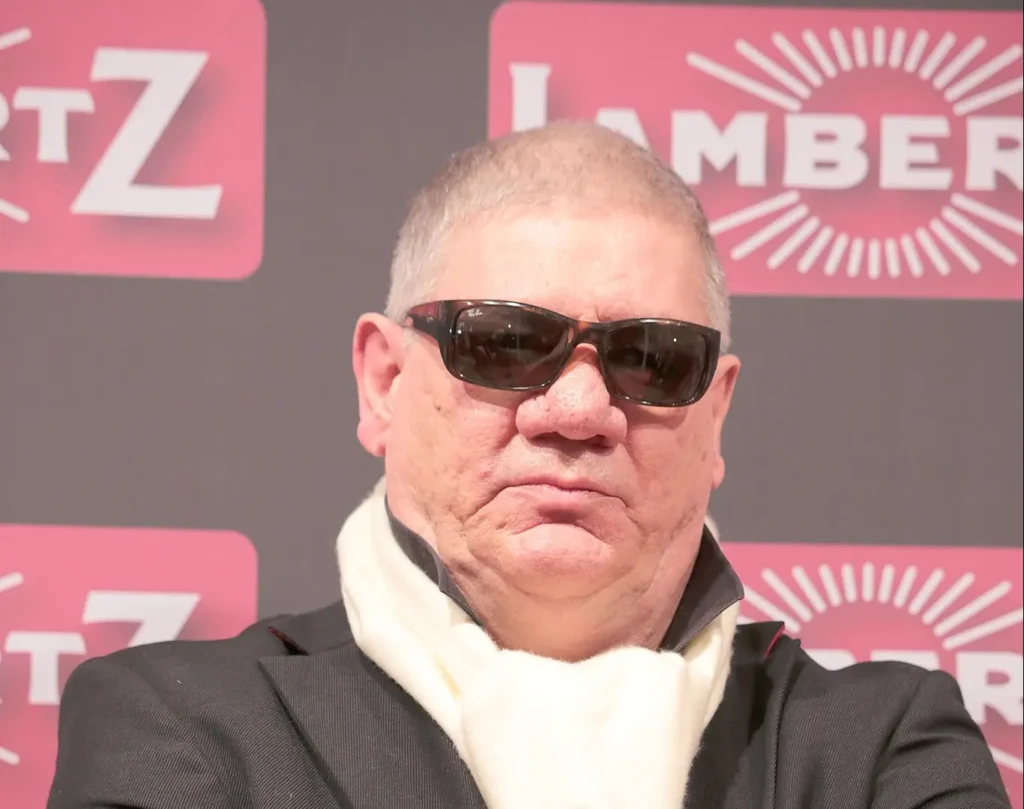 Biografie von Claude-Oliver Rudolph