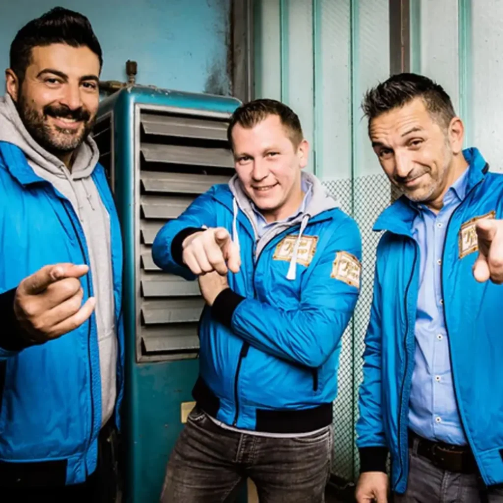 Trödeltrupp Moderator tot