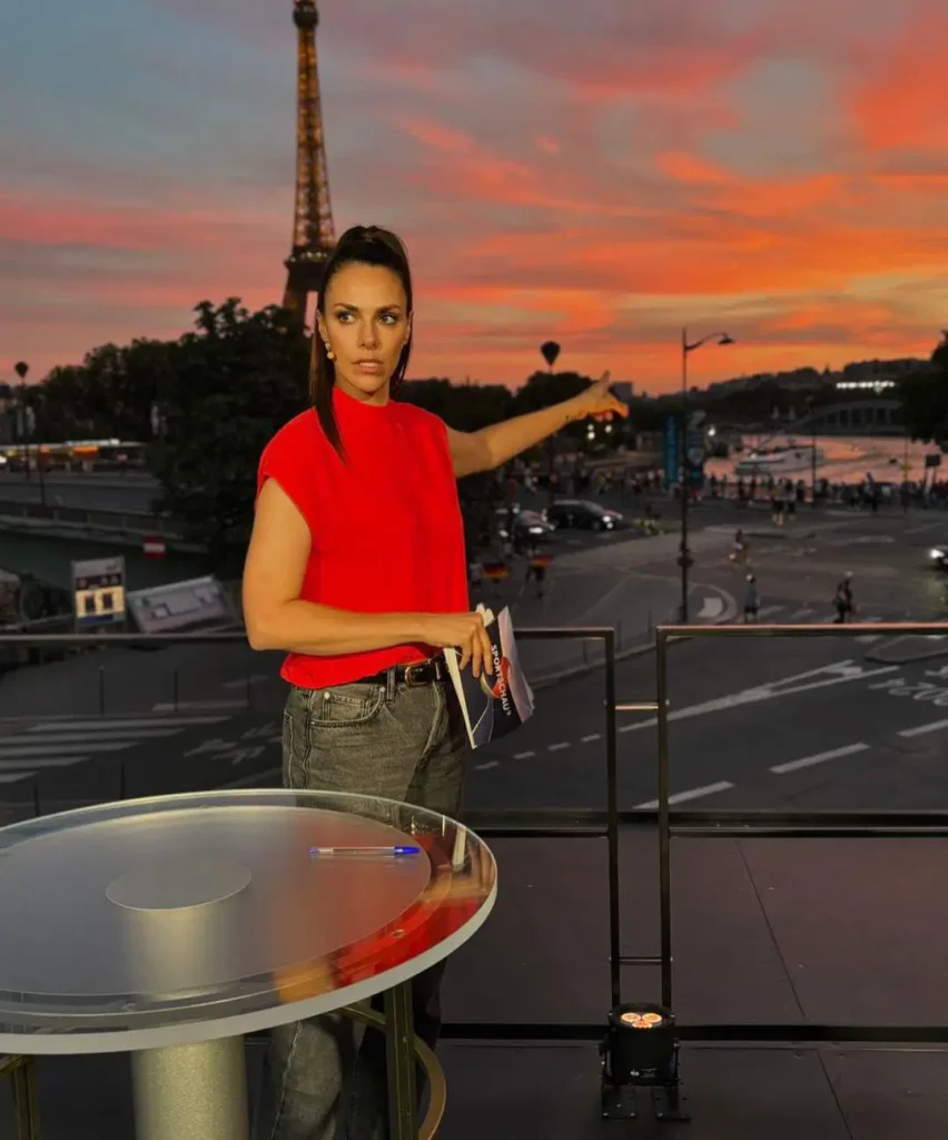 Familienhintergründe von Esther Sedlaczek