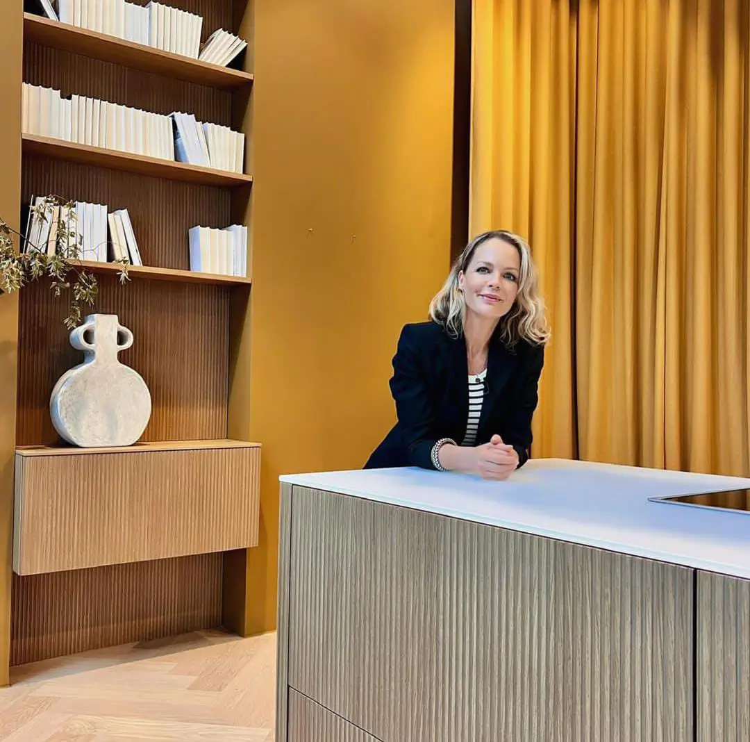 Eva Brenner verheiratet