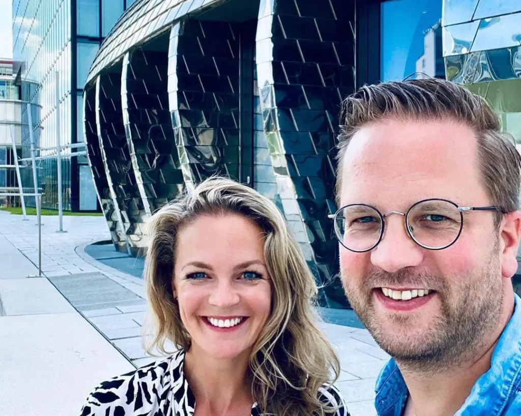 Eva Brenner verheiratet