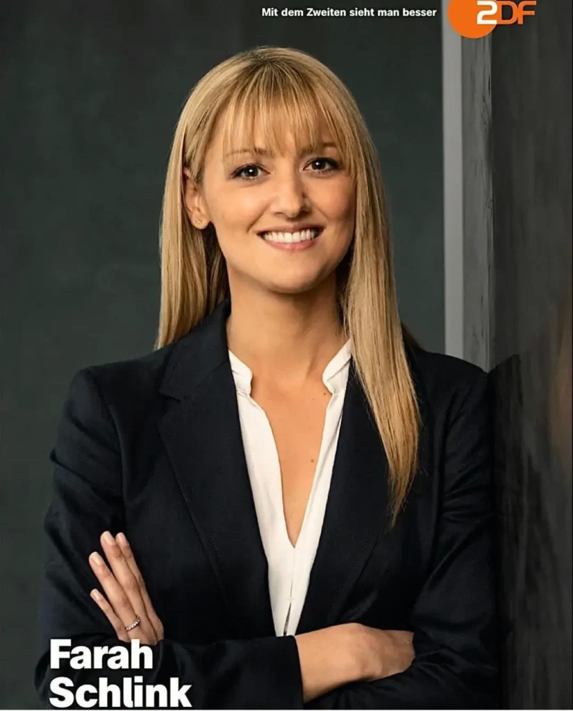 Biografie-von Farah Schlink