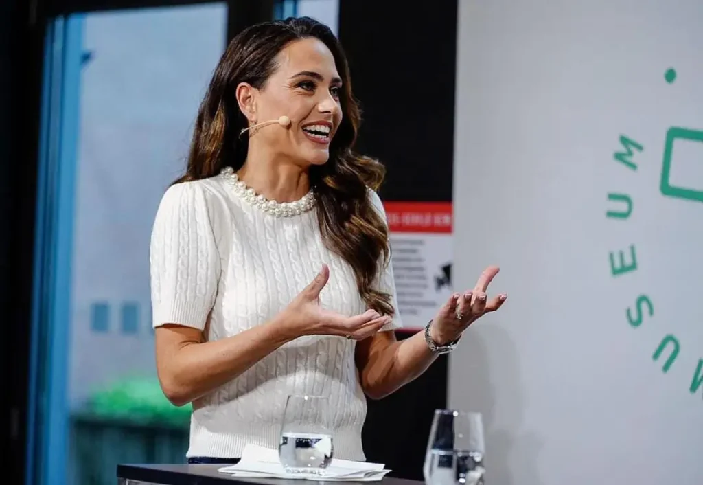 Biografie von Franca Lehfeldt