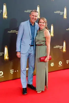 Dirk Steffens neue Freundin