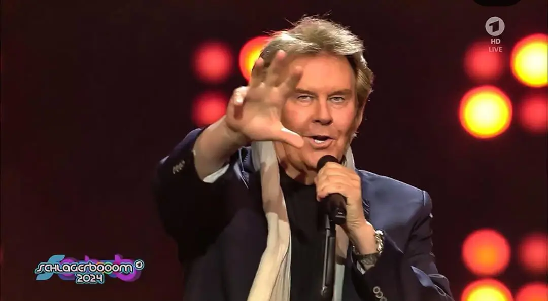 Howard Carpendale Todesursache