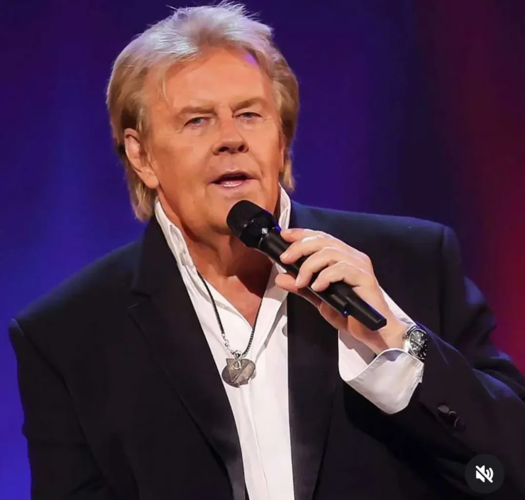 Biografie von Howard Carpendale