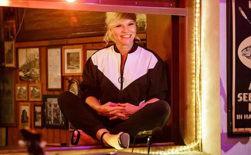 Wer ist Ina Müller?