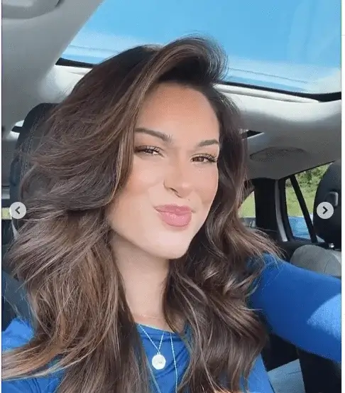 JP Freundin Julia Meck