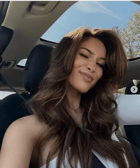 JP Freundin Julia Meck