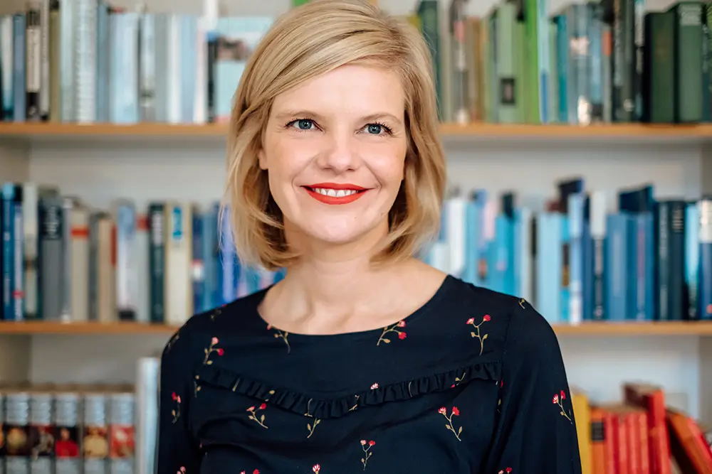 Janka Oertel Biografie