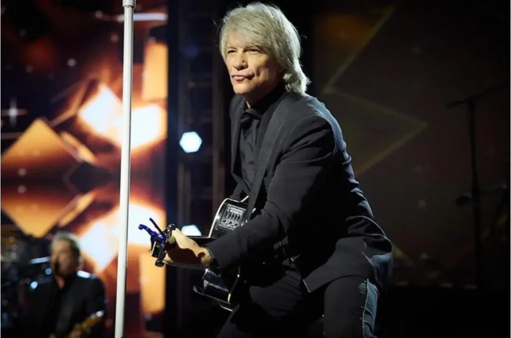 Rocklegende und Weltstar