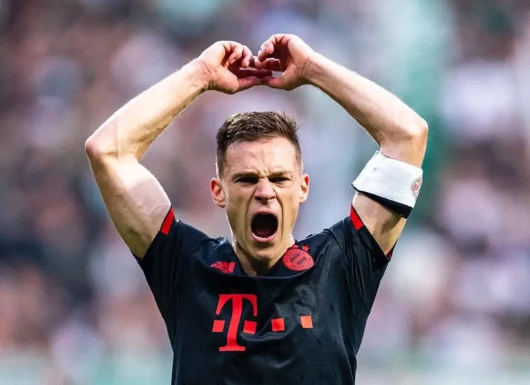 Joshua Kimmich Herkunft und Eltern