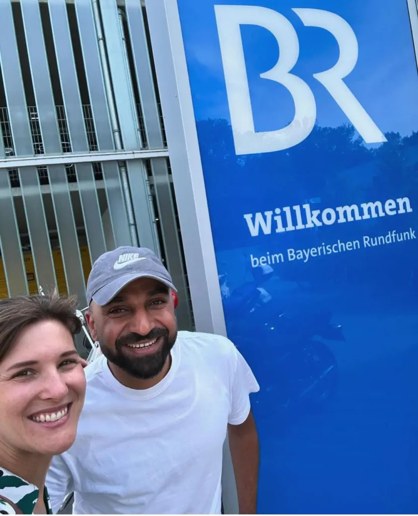 Resonanz auf ihre Arbeit