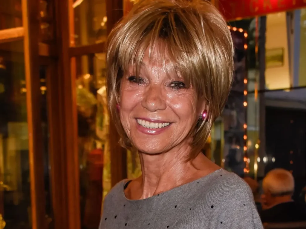 Judy Winter Krankheit