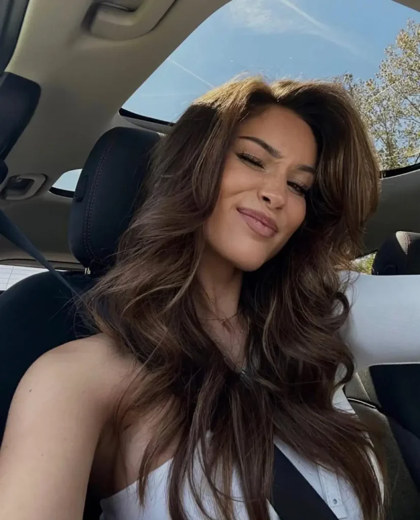 Karriereweg von Julia Meck