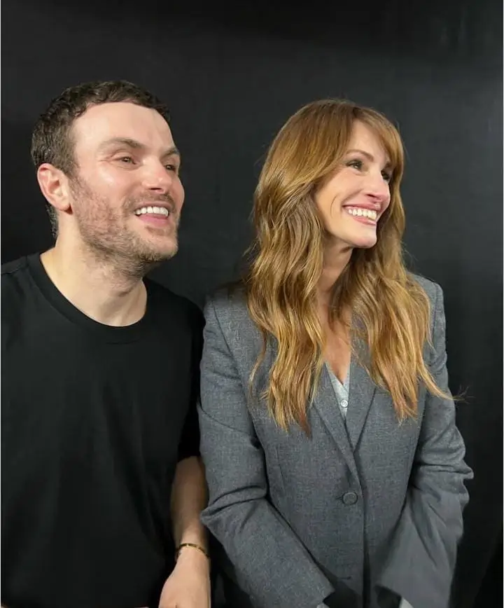 Julia Roberts Krankheit 