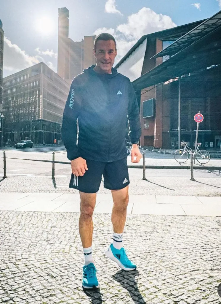 Kai Pflaume Schlaganfall