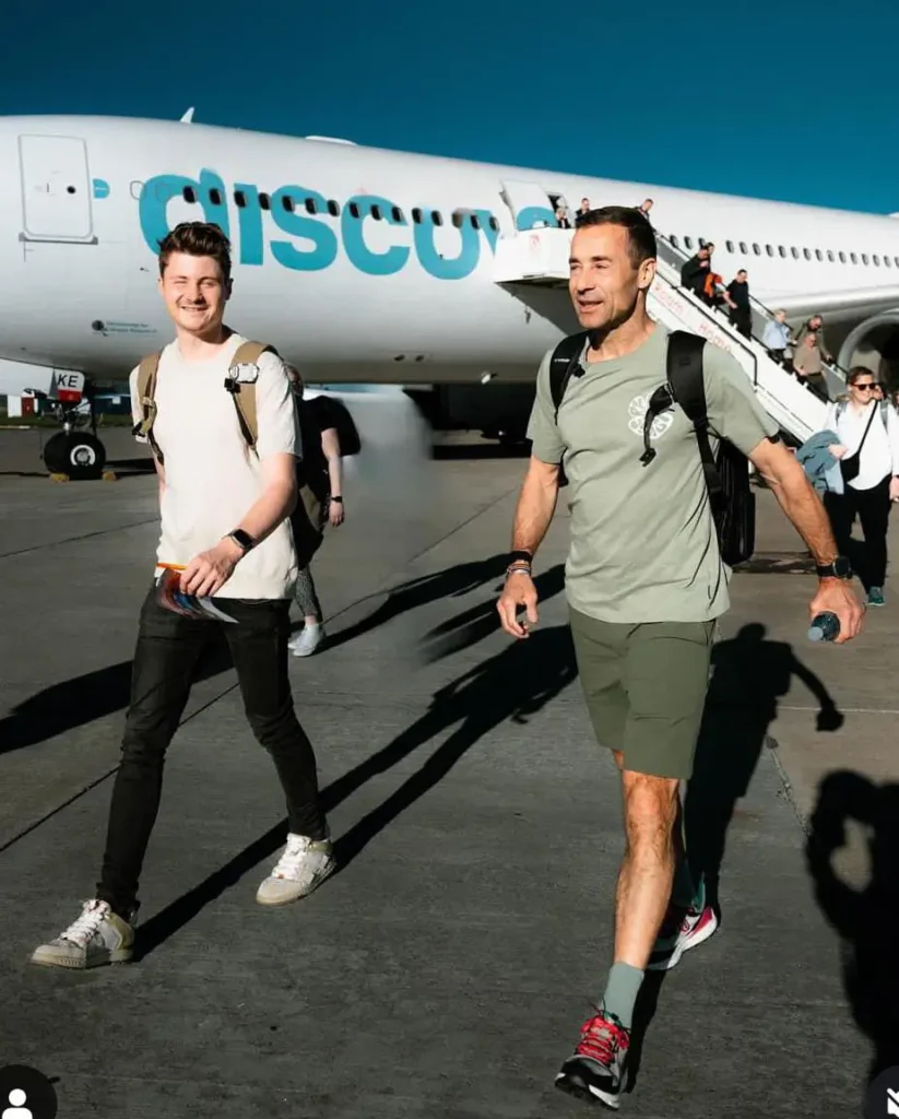 Kai Pflaume Schlaganfall