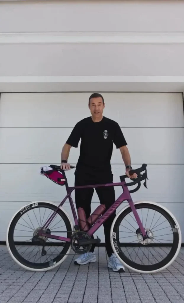 Kai Pflaume Schlaganfall