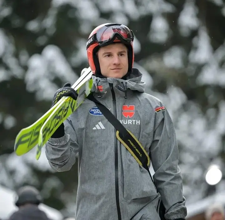 Karl Geiger geschieden