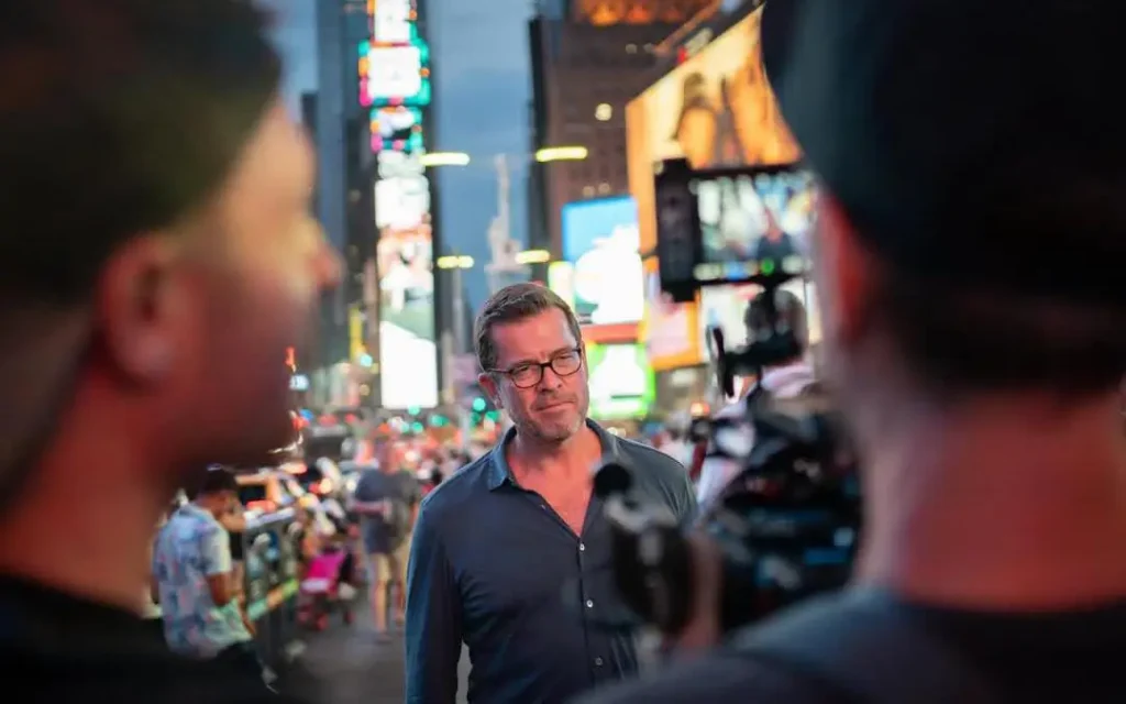 Karl-Theodor Schlaganfall