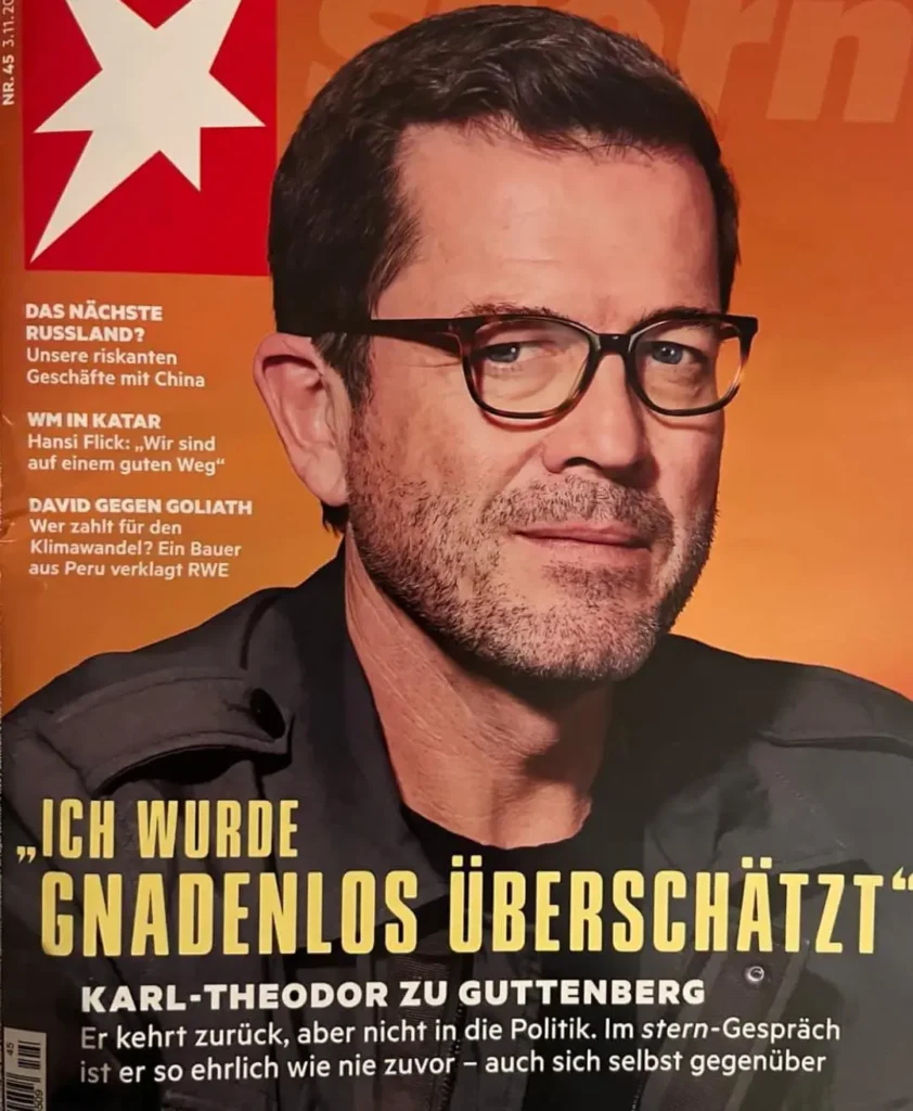 Biografie von Karl-Theodor