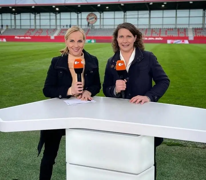 Karriereweg von Katja Streso