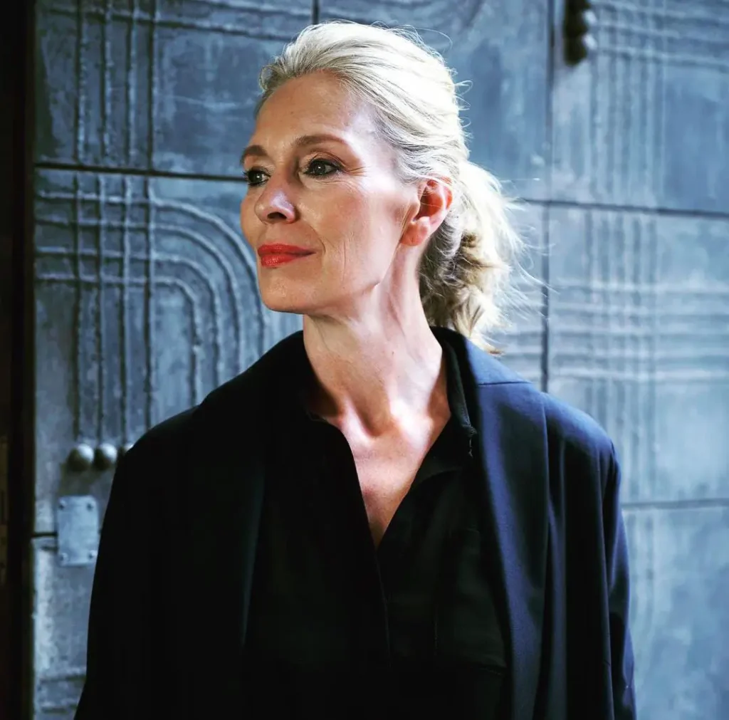 Katja Weitzenböck Leukämie