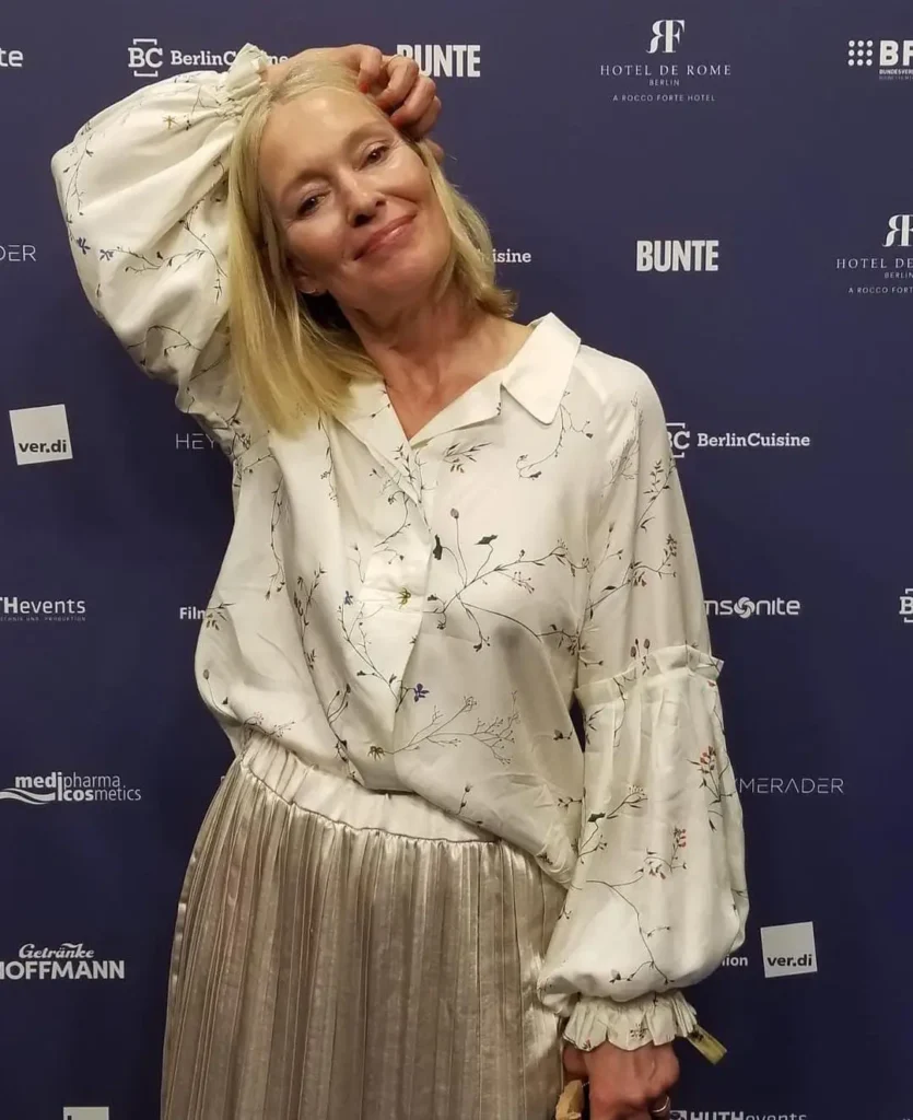 Katja Weitzenböck Leukämie in den Medien