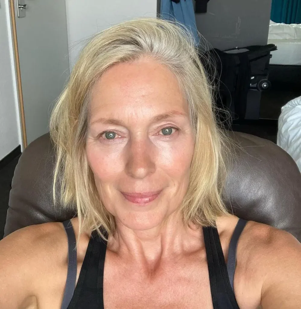 Biografie von Katja Weitzenböck