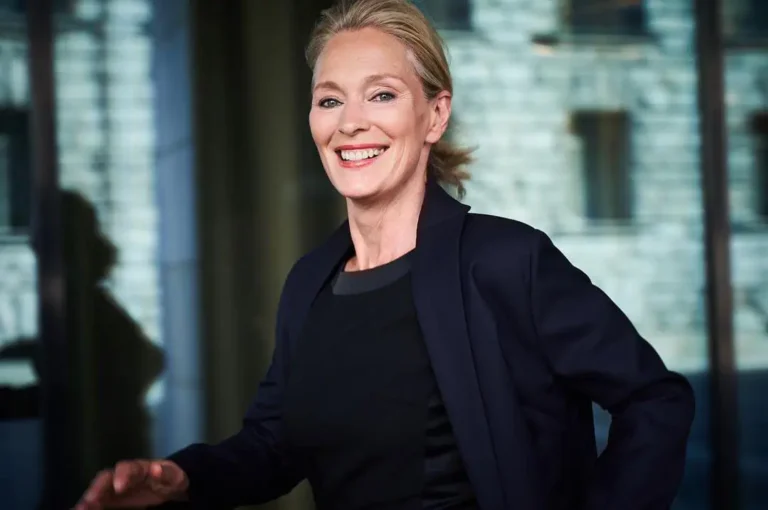 Katja Weitzenböck Leukämie