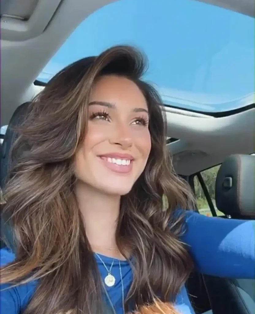 Julia Meck im Rampenlicht