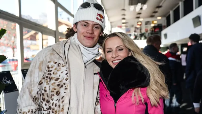 Lucas Braathen Freundin