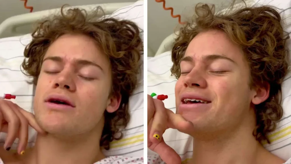 überraschender Schritt