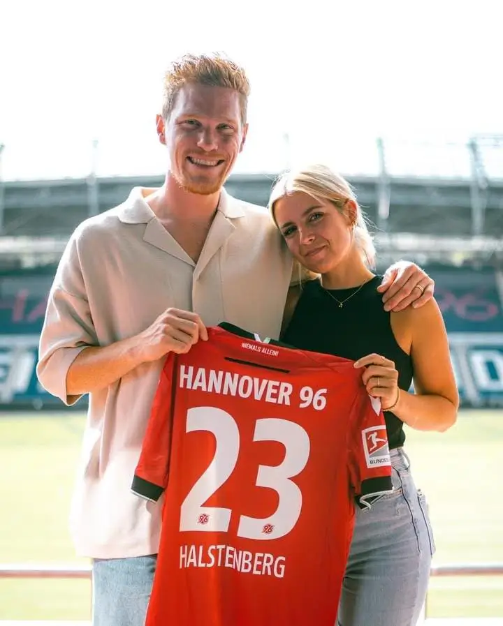 Marcel Halstenberg Eltern