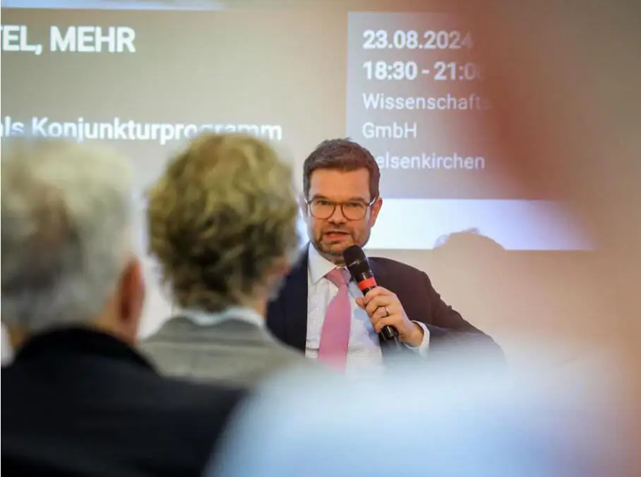 Karriereweg und politische Stationen