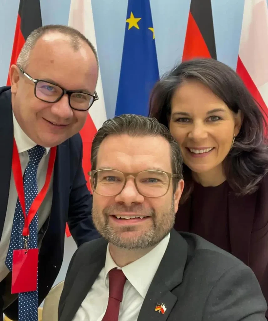 Marco Buschmann Schlaganfall