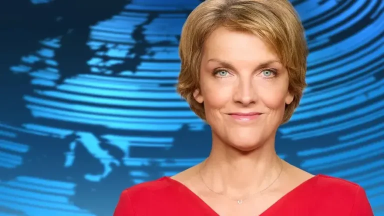 Marietta Slomka krank