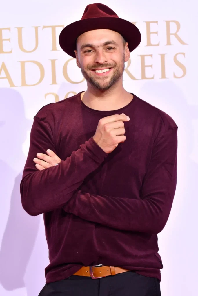 Biografie von Max Mutzke