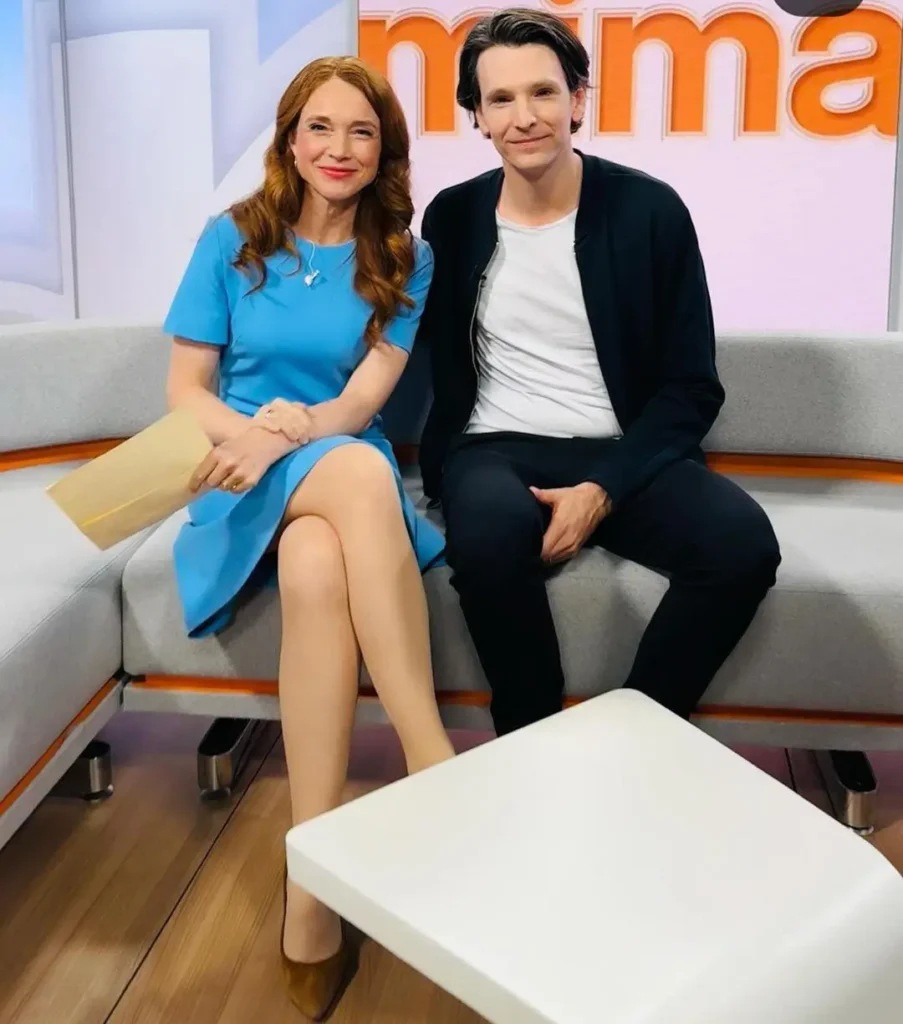 Biografie von Mirjam Meinhardt