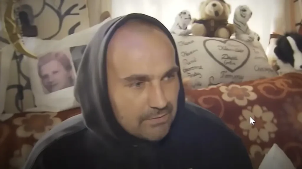 Norman Ritter Todesursache