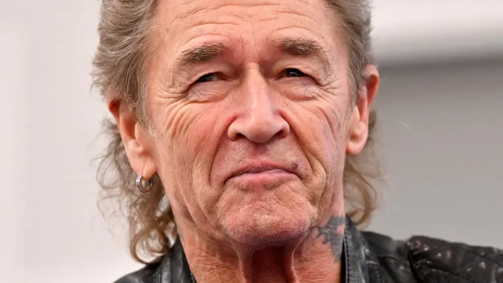 peter Maffay im Vergleich