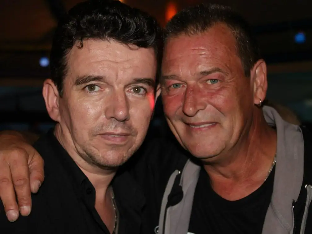 Ralle Ender verstorben