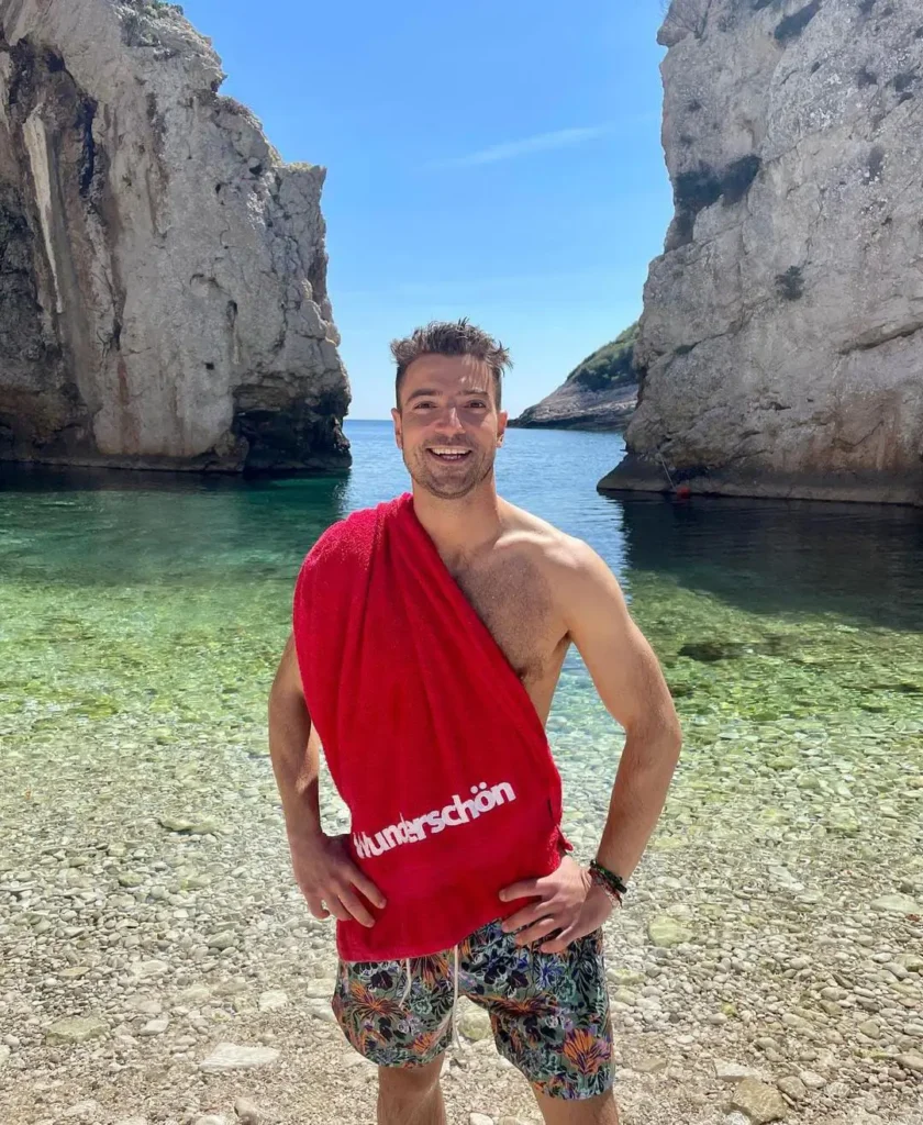 Ramon Babazadeh Biografie