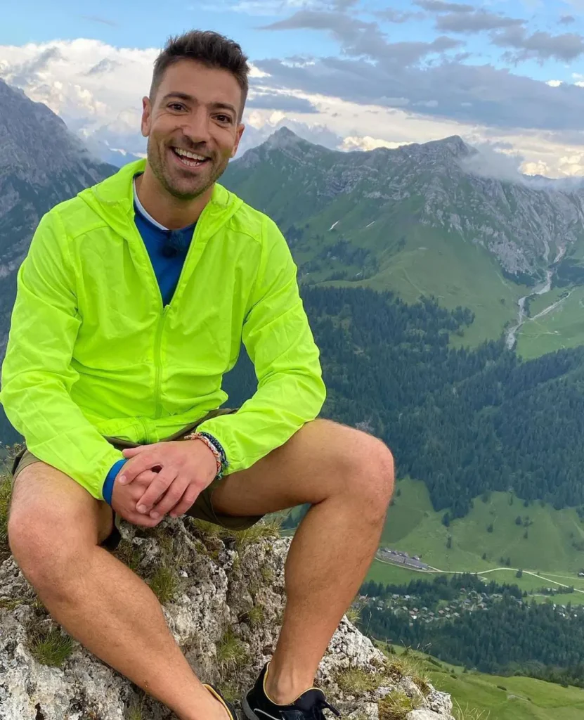 Leben von Ramon Babazadeh