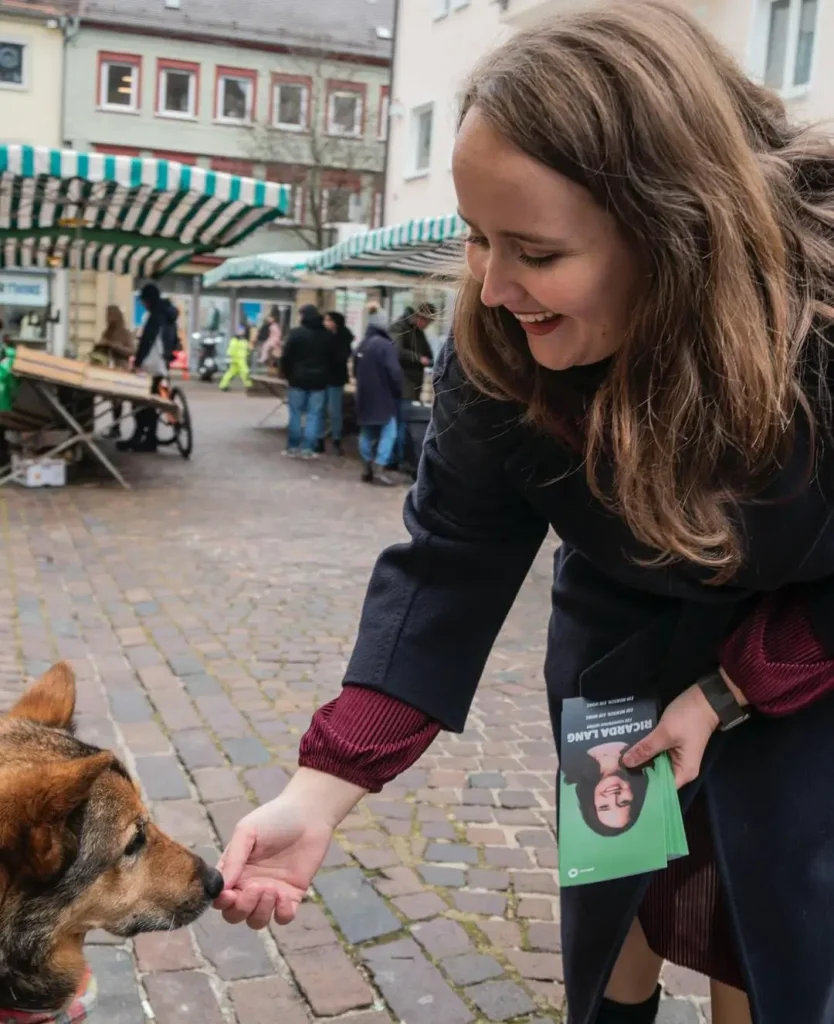 Politische Schwerpunkte