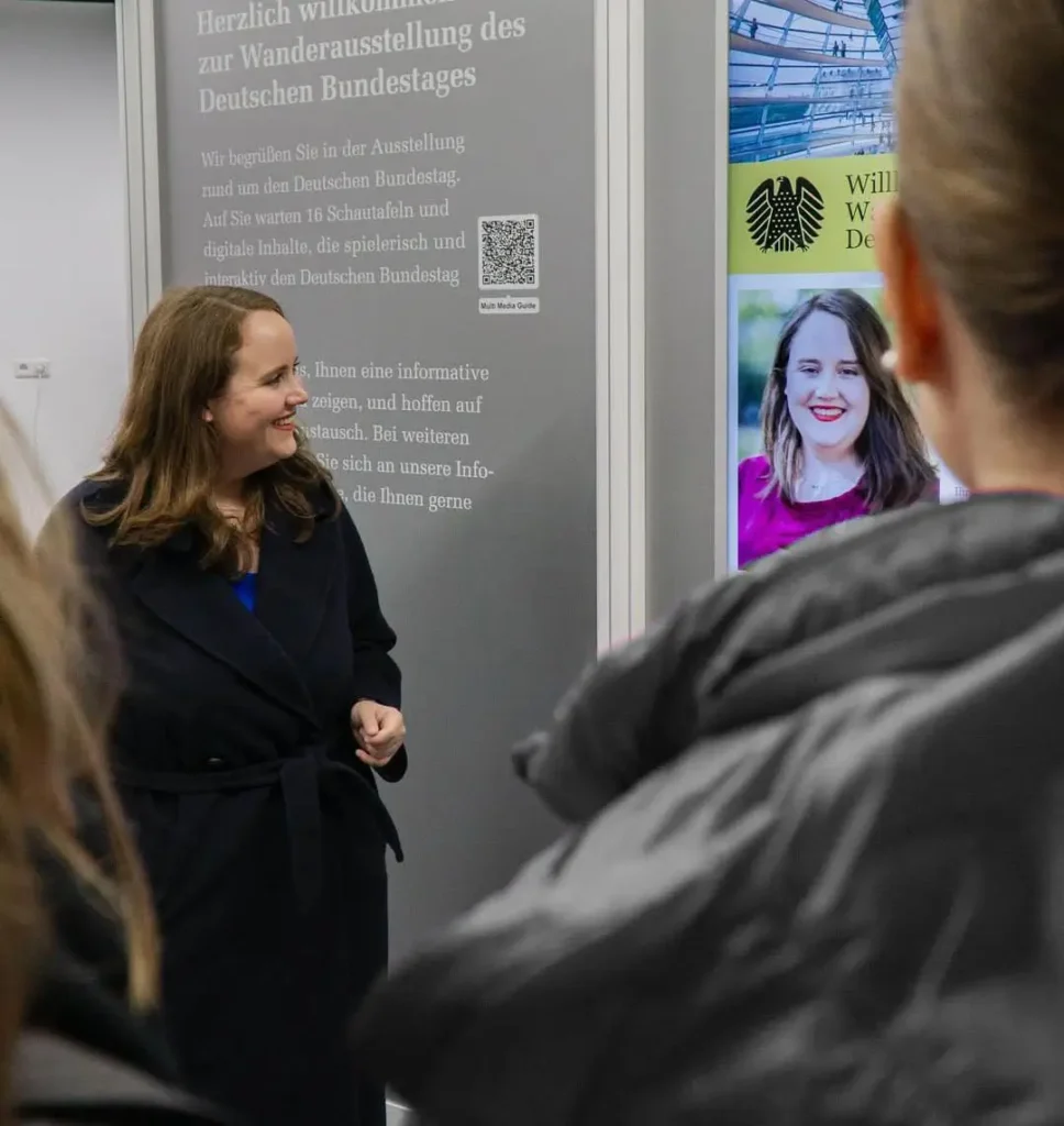 Biografie von Ricarda Lang