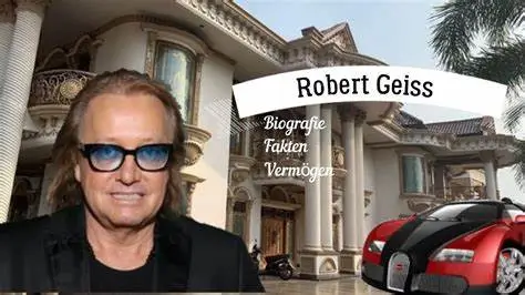 Biografie von Robert Geiss